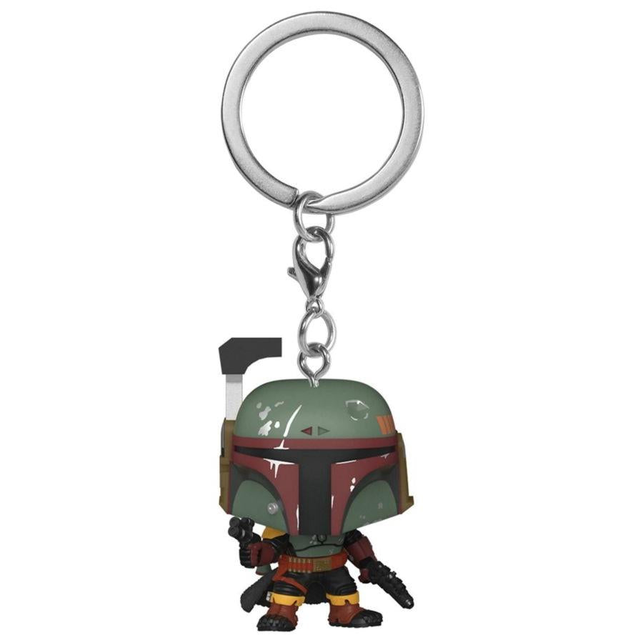 Boba Fett Star Wars Pocket Pop! Keychain