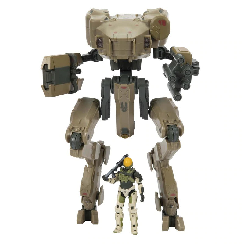 Halo - Mantis with Spartan EVA