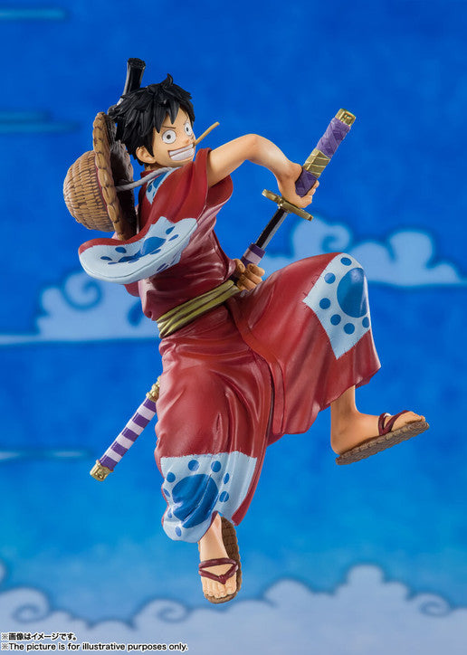 Monkey D. Luffy - Figuarts ZERO