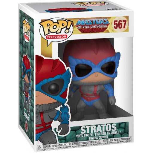 Stratos #567 Masters of the Universe Pop! Vinyl
