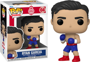 Ryan Garcia #04 Boxing Pop! Vinyl