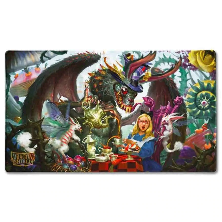 Playmat - Dragon Shield - Easter Dragons 2021