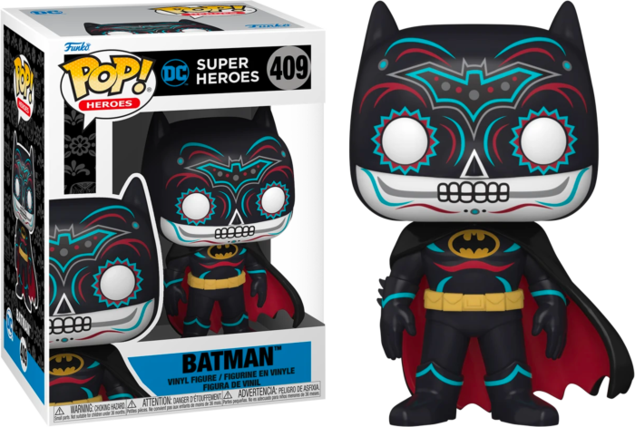 Batman #409 DC Super Heroes Pop! Vinyl