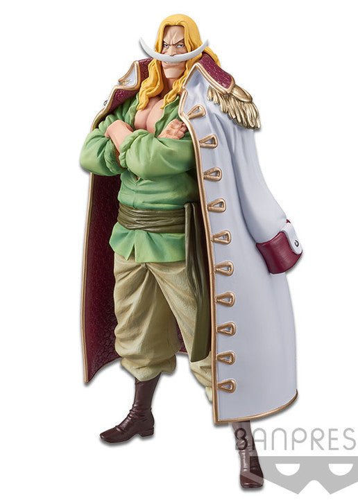 Edward Newgate - One Piece Grandline Men Volume 9 Figure