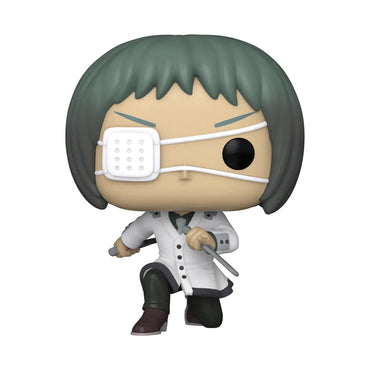 Toru Mutsuki #1127 Tokyo Ghoul:Re Pop! Vinyl