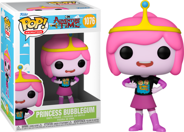 Princess Bubblegum #1076 Adventure Time Pop! Vinyl