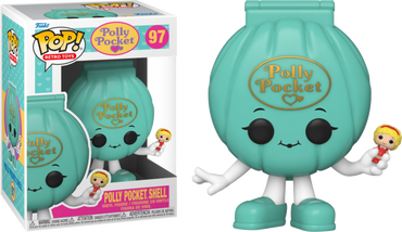 Polly Pocket Shell #97 Polly Pocket Pop! Vinyl
