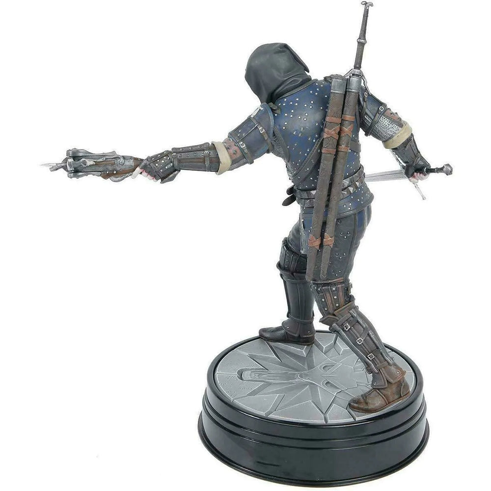 Geralt Grandmaster Feline - The Witcher 3: Wild Hunt 10" Statue
