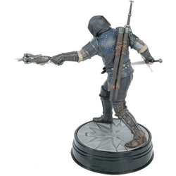 Geralt Grandmaster Feline - The Witcher 3: Wild Hunt 10" Statue