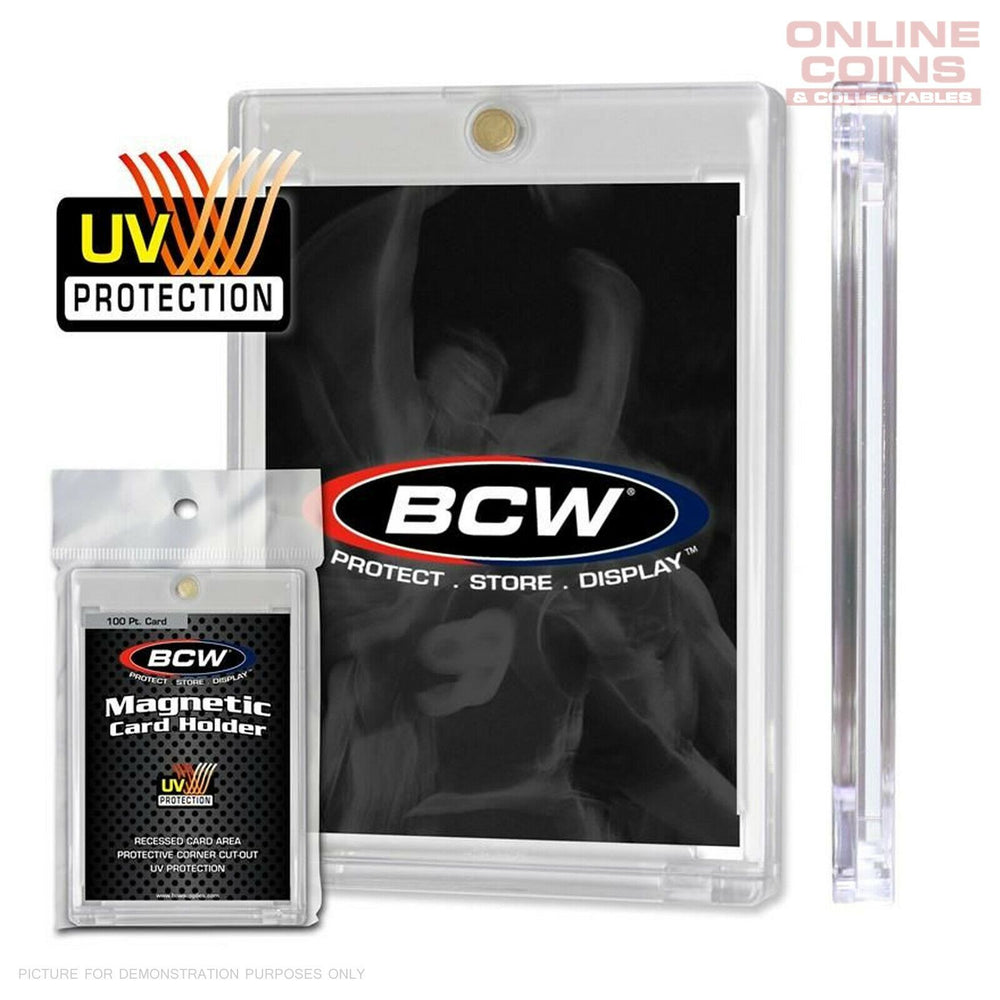 Magnetic Card Holder (100 Point)