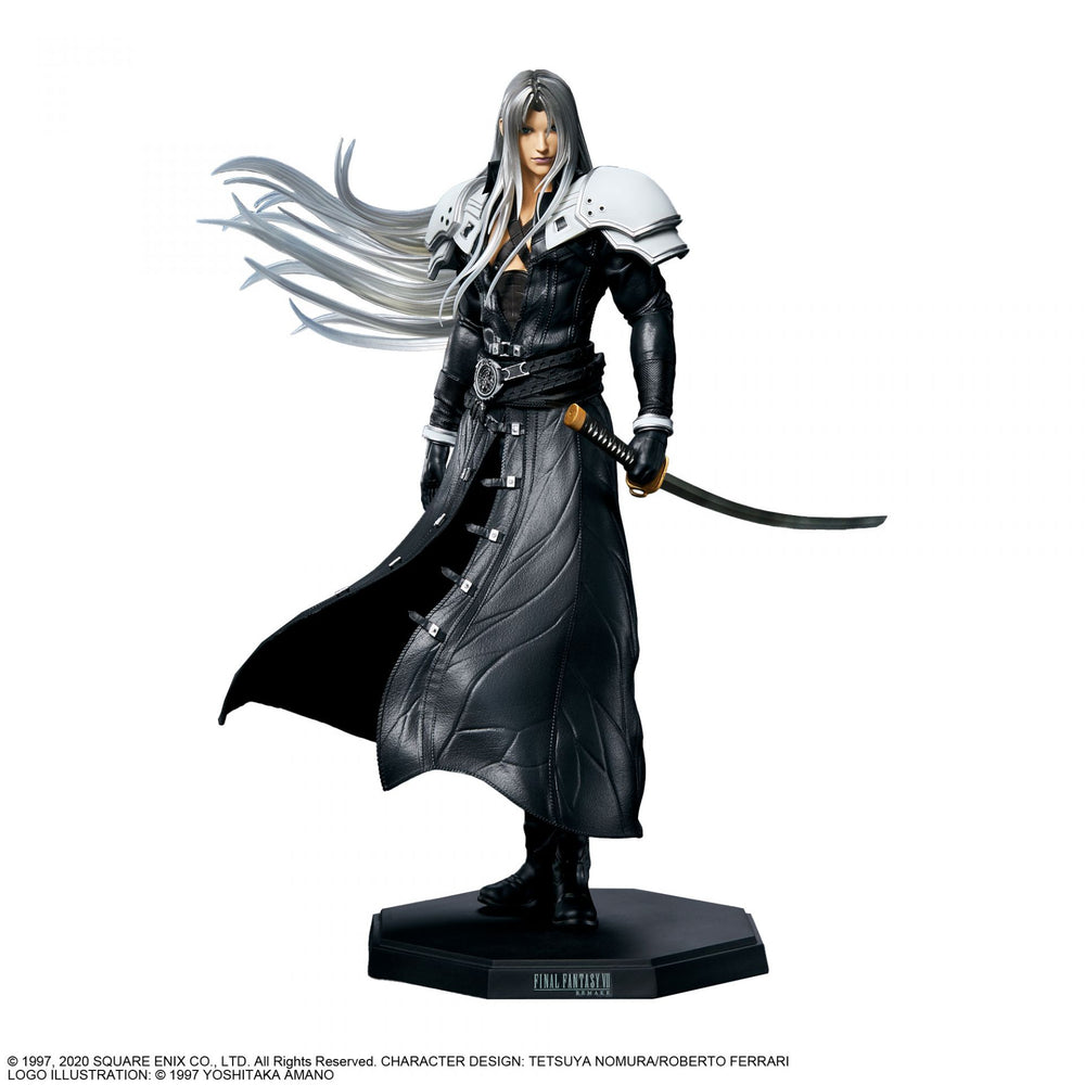 2ND HAND Sephiroth - Final Fantasy VII (7) Remake Statuette