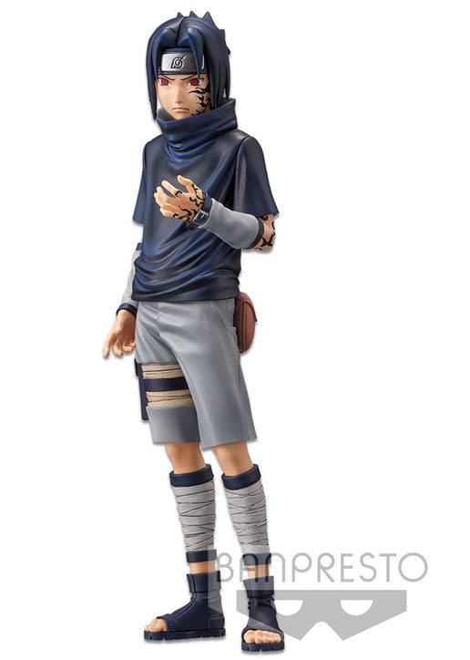 Uchiha Sasuke #2 - Grandista nero Naruto Shippuden