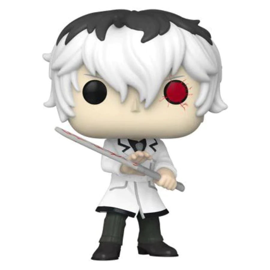 Haise Sasaki (Special Edition) (Glow in the Dark) #1124 Tokyo Ghoul:Re Pop! Vinyl