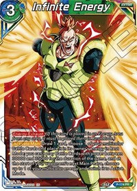 Infinite Energy [P-174]