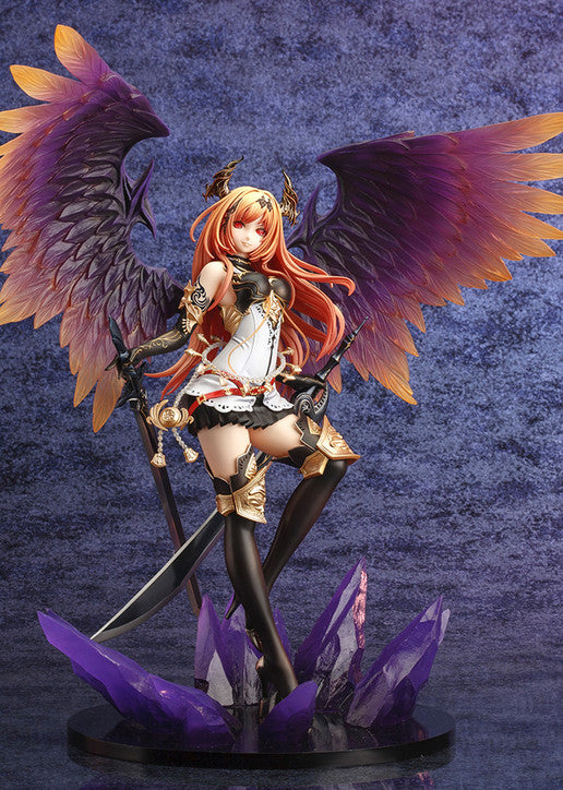 Dark Angel Olivia (Renewal Package Version) - Bahamut Statue