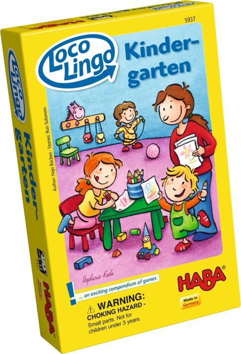 Loco Lingo Kindergarten