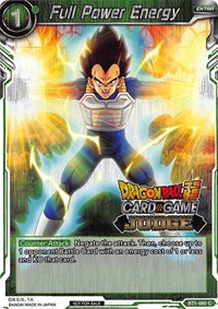 Full Power Energy [BT1-080]