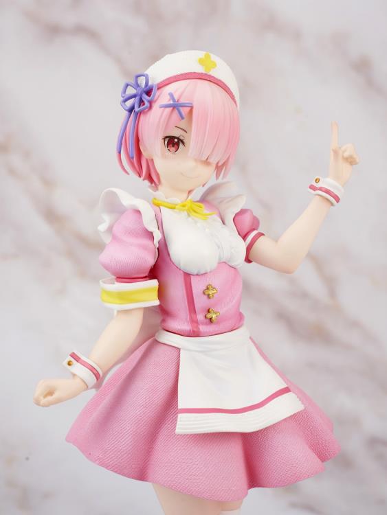 RAM (Nurse Maid Version) - Re:Zero Figure
