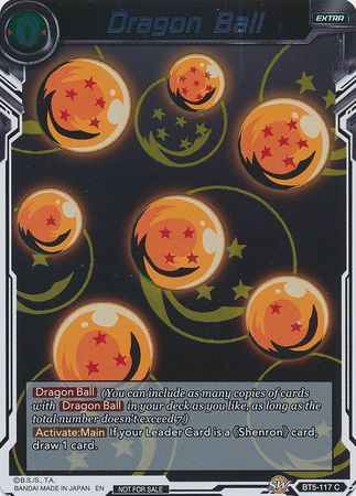Dragon Ball (Event Pack 3 - 2019) [BT5-117_PR]