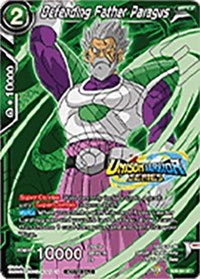 Defending Father Paragus (Event Pack 07) [SD8-04]