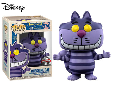 Cheshire Cat (Special Edition) #974 Disneyland Resort 65th Anniversary Pop! Vinyl
