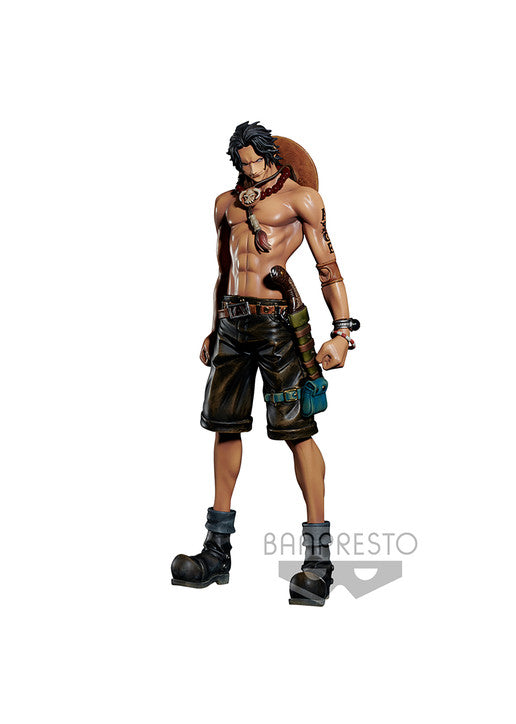 The Portgas D. Ace - Banpresto Chronicles Master Stars Piece