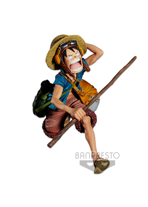 Monkey D. Luffy - Banpresto Chronicles Volume 4