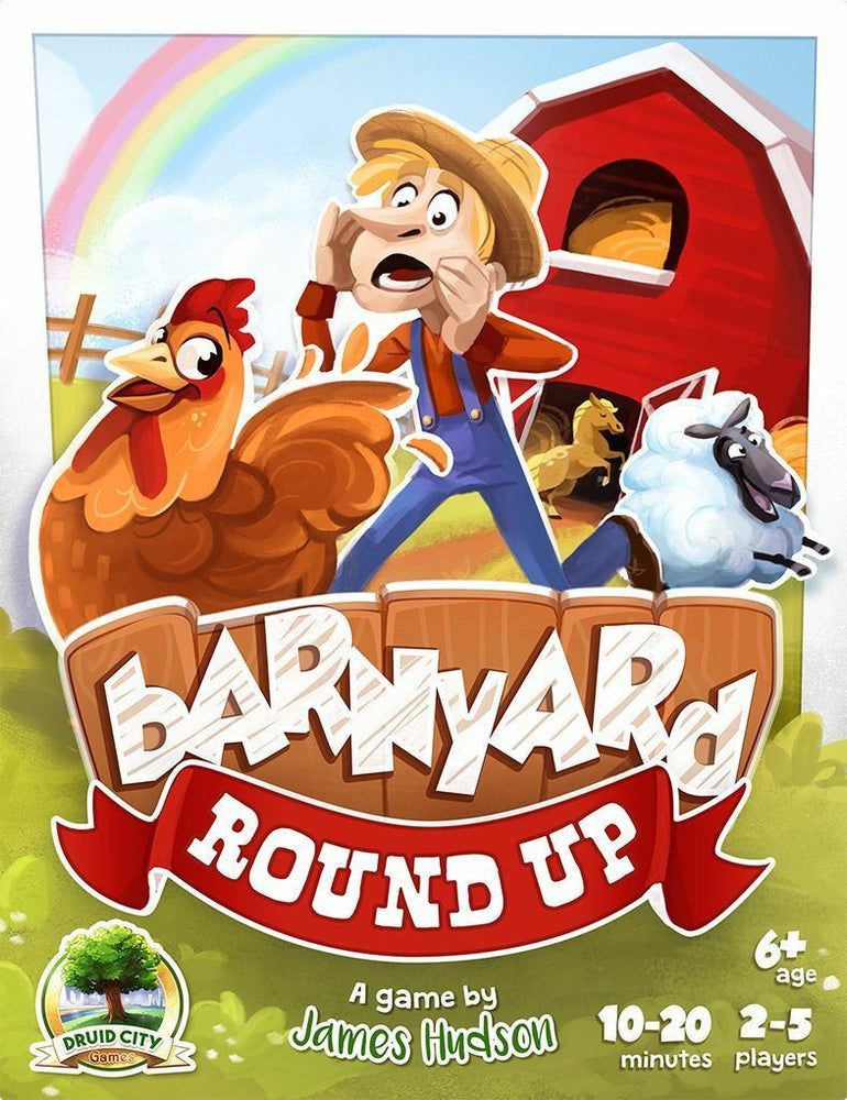Barnyard-Roundup