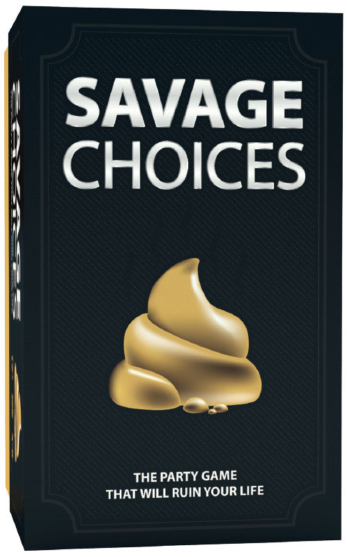 Savage-Choices