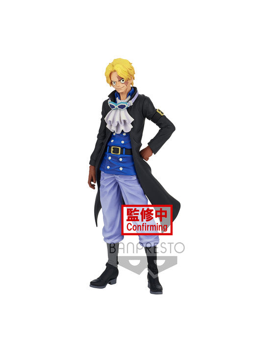Sabo - One Piece Grandista The Grandline Men Figure