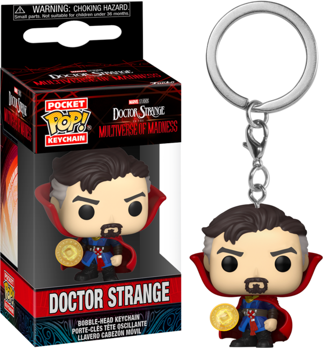 Doctor Strange - Multiverse of Madness Pop! Keychain