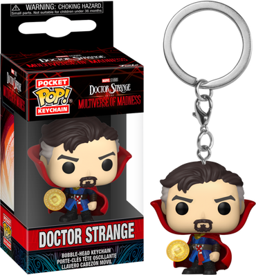 Doctor Strange - Multiverse of Madness Pop! Keychain
