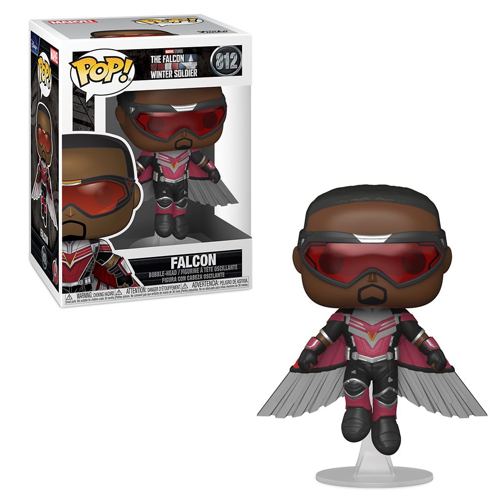 Falcon #812 The Falcon and the Winter Soldier Pop! Vinyl