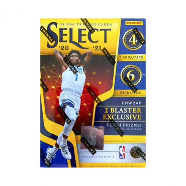 2020-21 Panini Select Basketball NBA Trading Cards