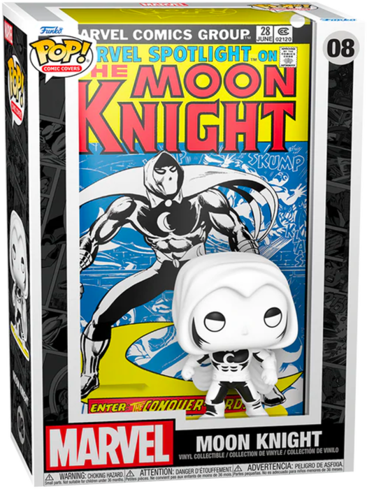 Moon Knight #08 Marvel Pop! Vinyl