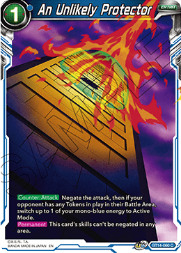 An Unlikely Protector [BT14-060]