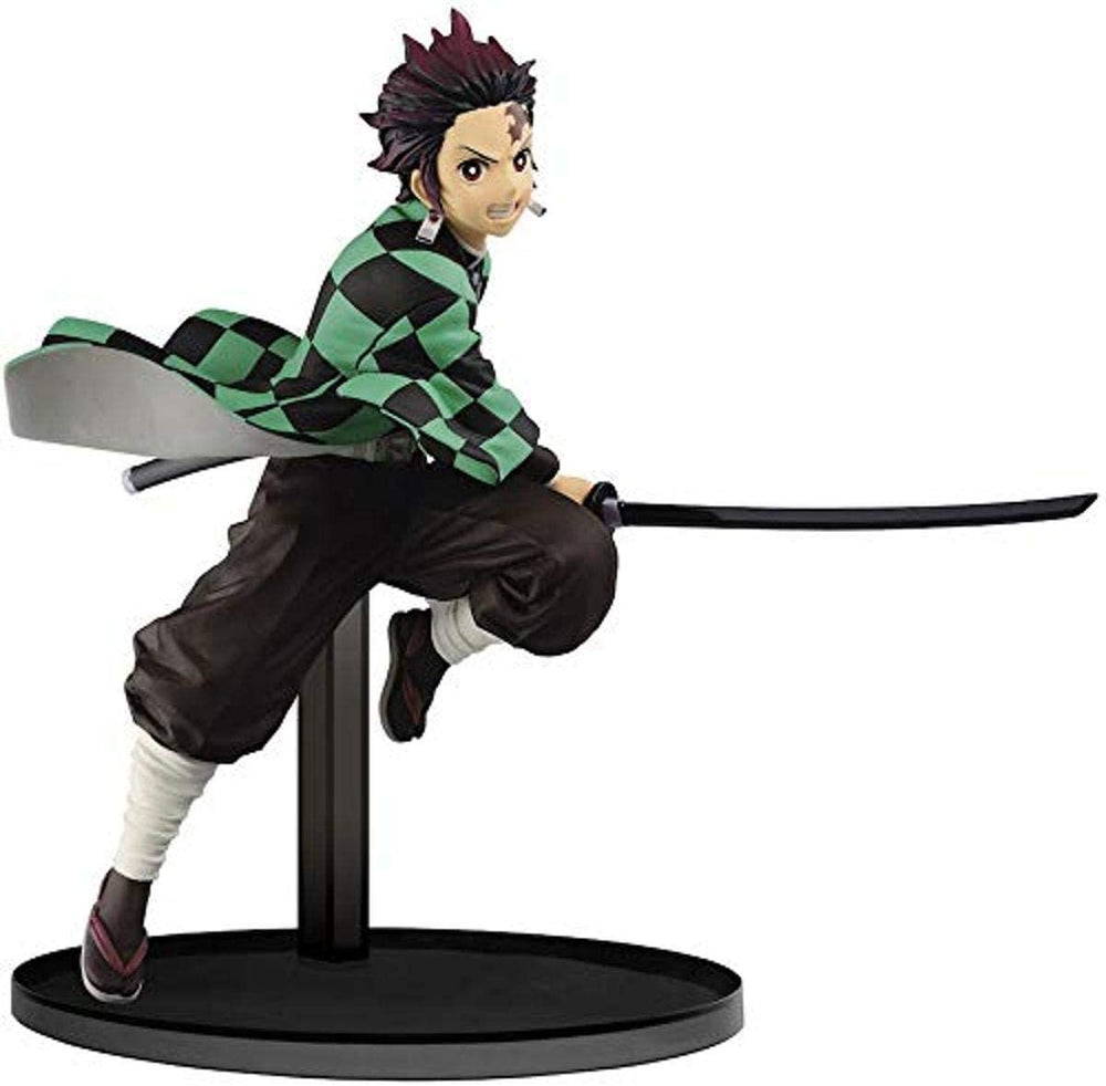 Demon Slayer Tanjiro Kamado Vibration Stars