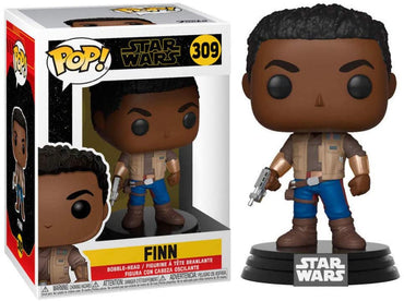 Finn #309 Star Wars Pop! Vinyl