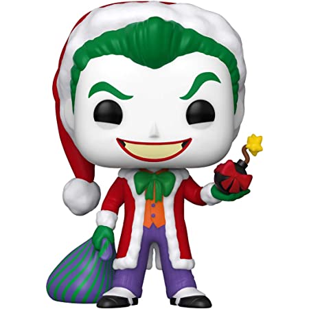 The Joker (Special Edition) DC Super Heroes Pop! Keychain