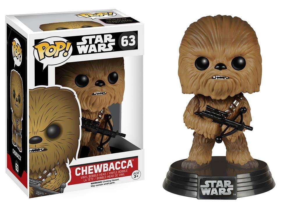 Chewbacca #63 Star Wars Pop! Vinyl