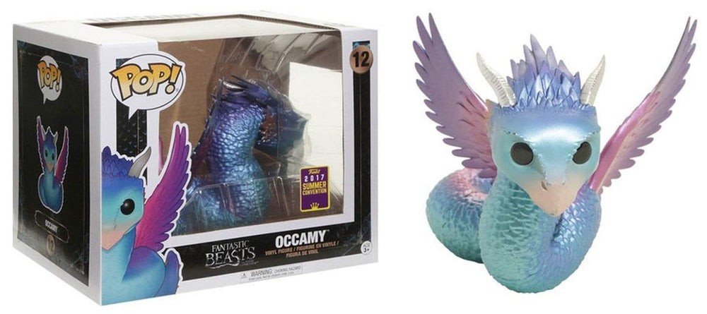 Occamy (2017 Summer Convention) #12 Fantastic Beasts and Where To Find Them Pop! Vinyl