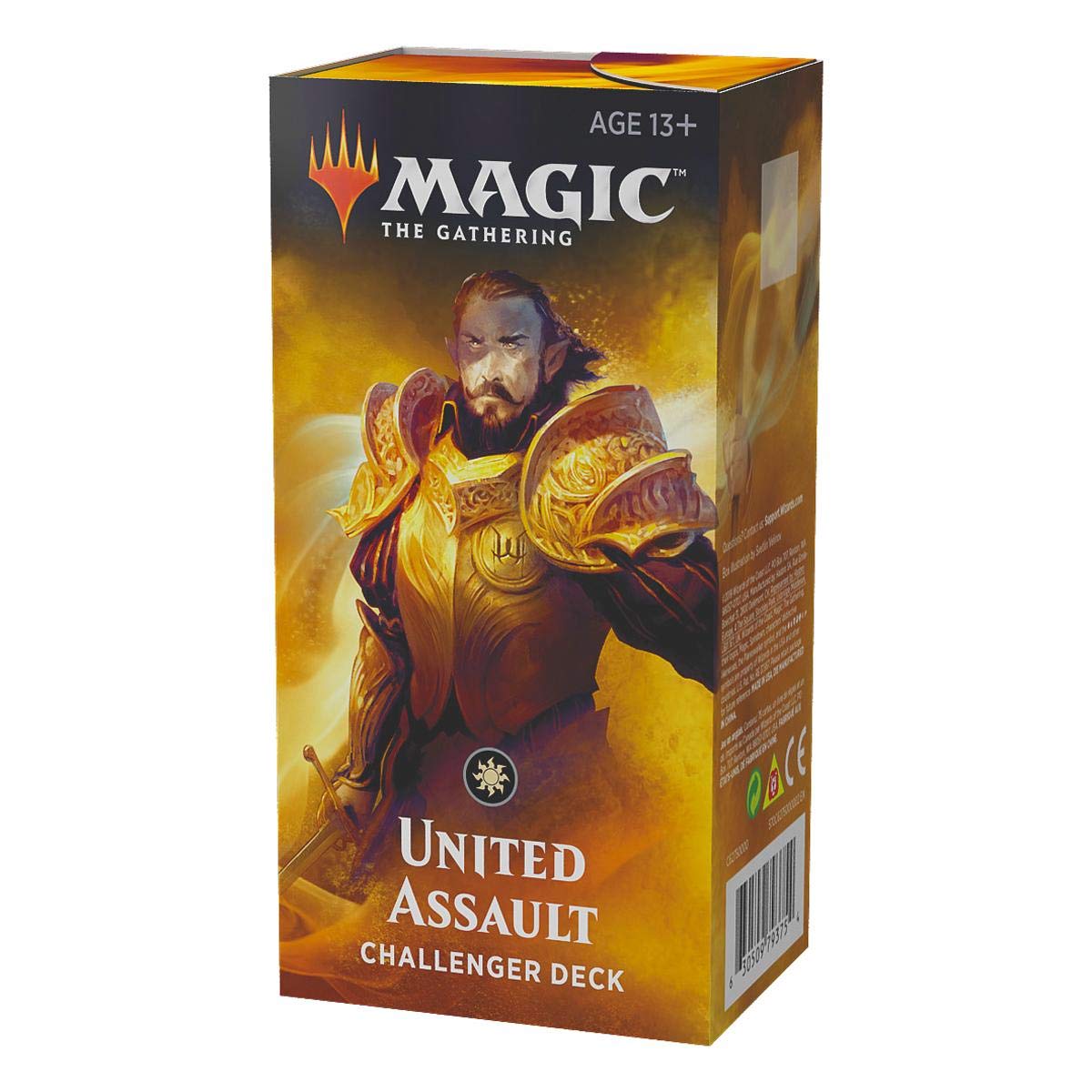 Copy of Copy of Magic The Gathering Challenger Deck 2019 - United Assault