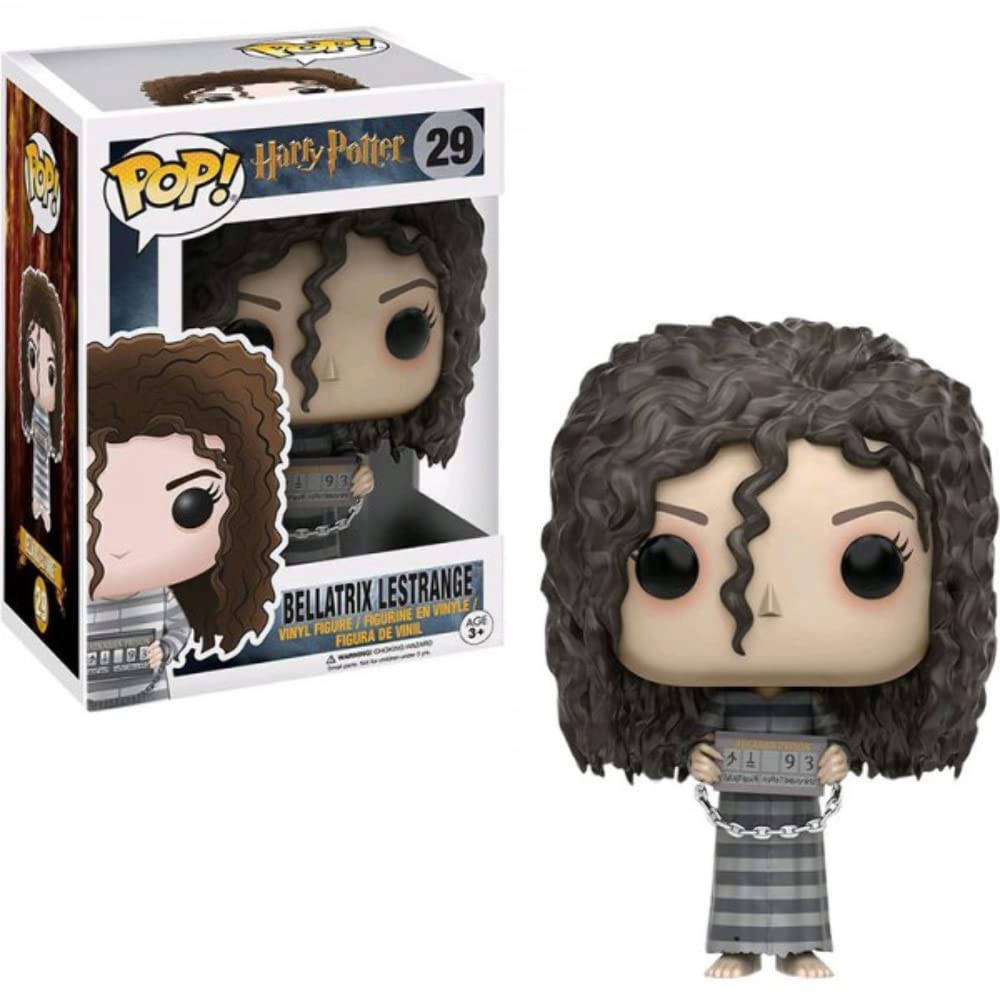 Bellatrix Lestrange #29 Harry Potter Pop! Vinyl
