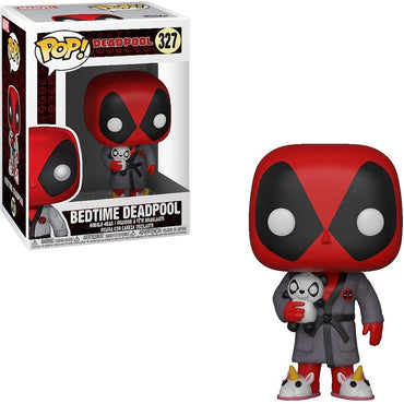 Bedtime Deadpool #327 Deadpool Pop! Vinyl