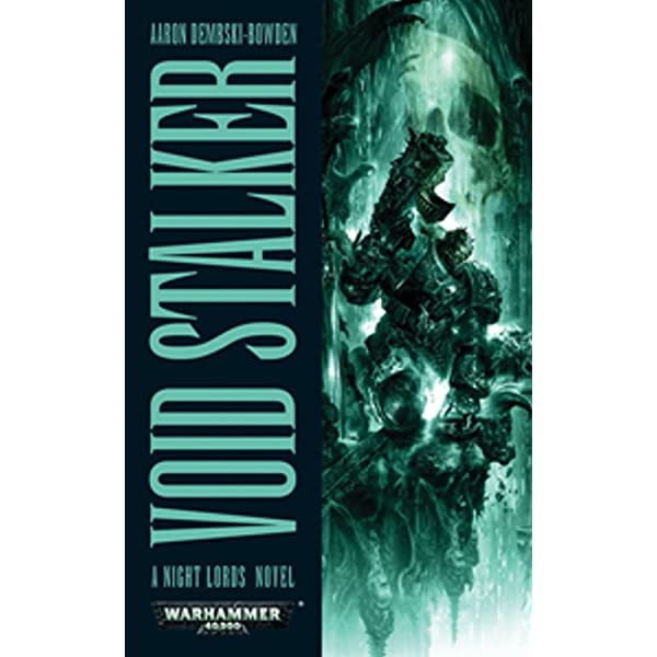 Warhammer 40,000 Void Stalker