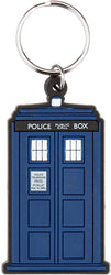 Doctor Who Tardis Emergency­ Fund Keyring