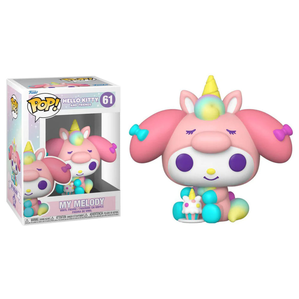 My Melody #61 Hello Kitty and Friends Pop! Vinyl