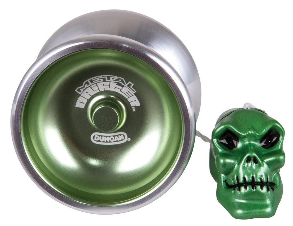 Duncan Yo Yo Advanced Metal Drifter (Assorted Colours)