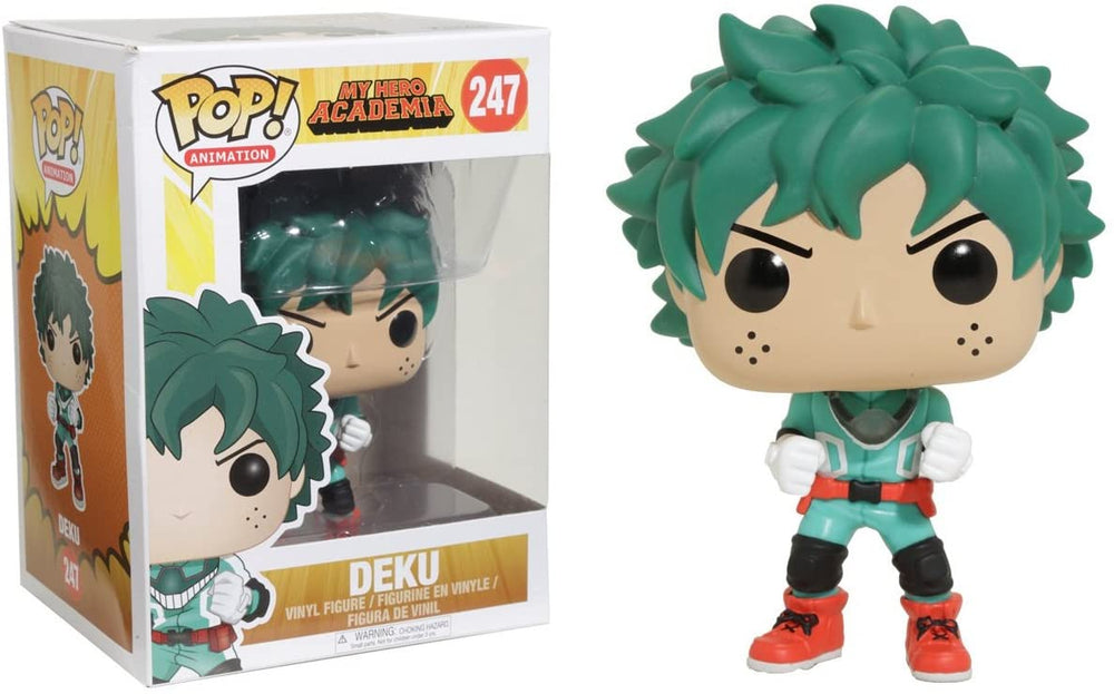 Deku #247 My Hero Academia Funko Pop! Vinyl