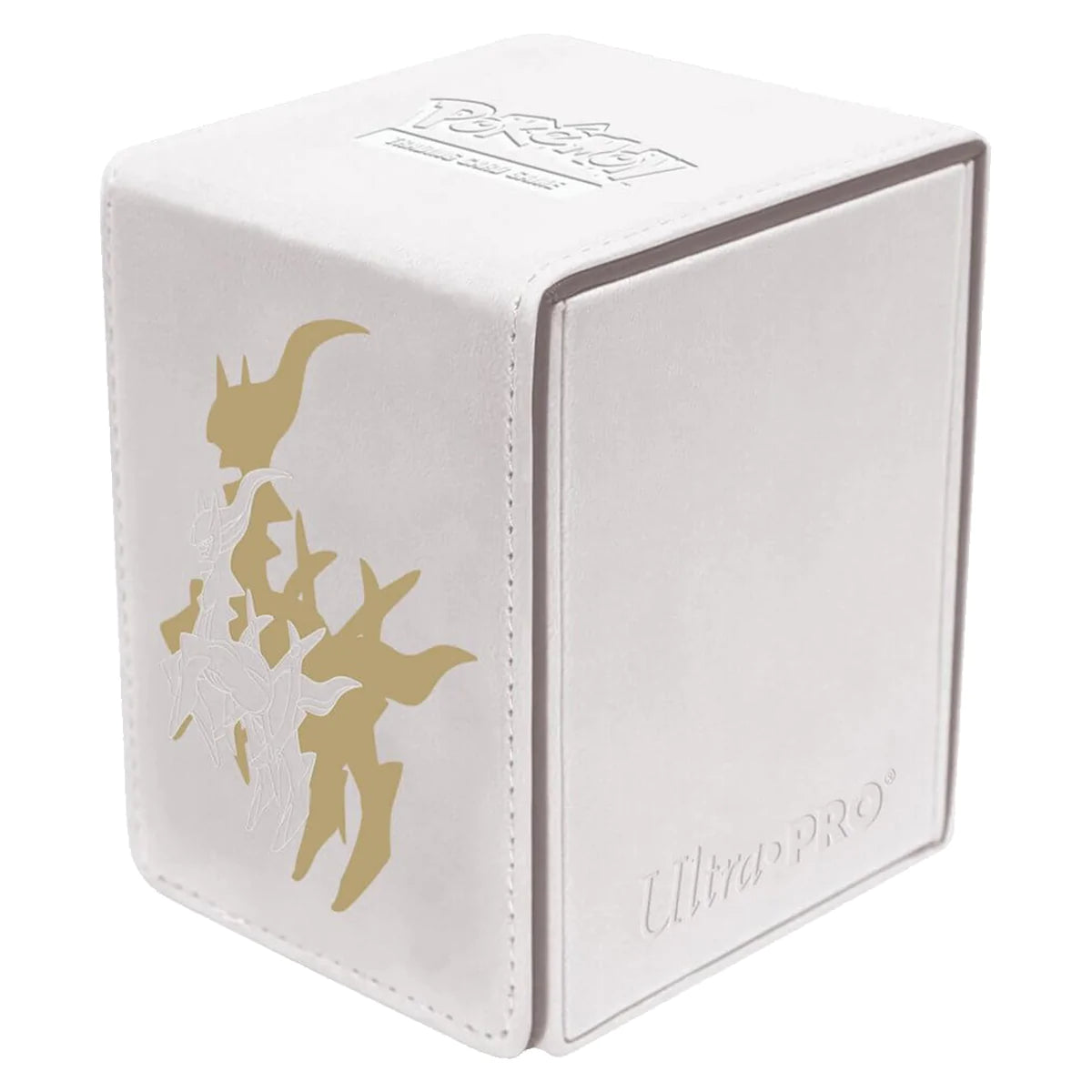 ULTRA PRO Pokemon - Alcove Premium Flip Box - Arceus